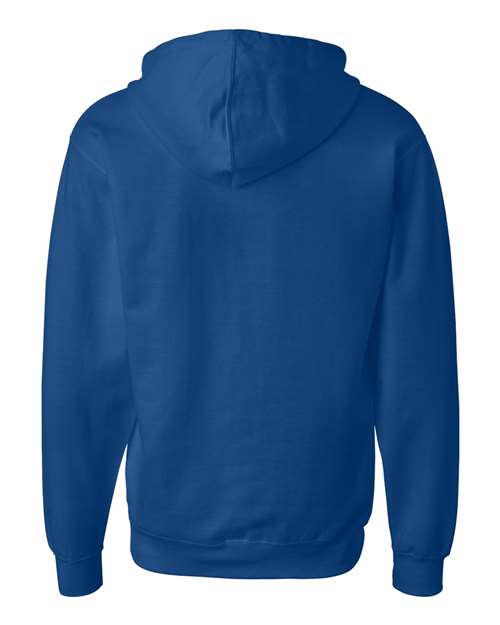 Unisex Midweight Full-Zip Hooded Sweatshirt - Image 21