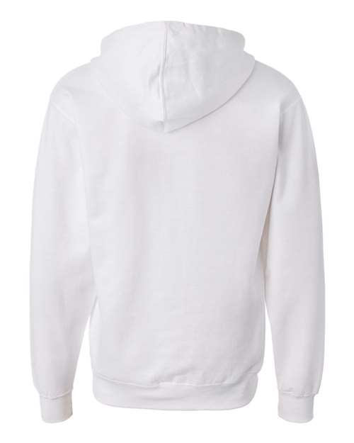 Unisex Midweight Full-Zip Hooded Sweatshirt - Image 35