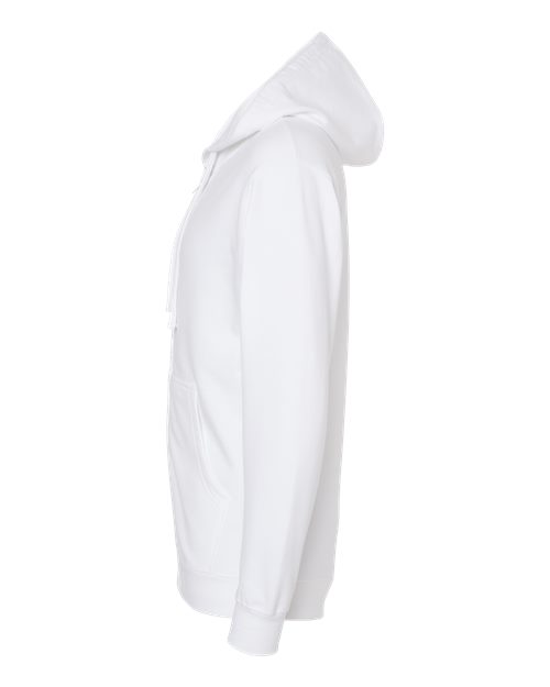 Unisex Midweight Full-Zip Hooded Sweatshirt - Image 36