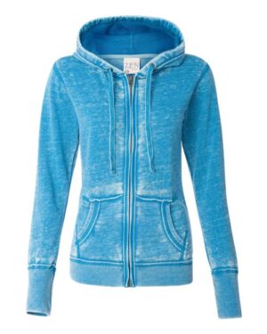 Women's Zen Fleece Full-Zip Hooded Sweatshirt
