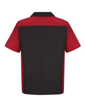 Alternative view of Men's Short Sleeve Automotive Crew Shirt