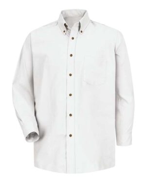Men's Poplin Dress Shirt
