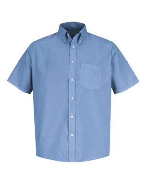 Men's Easy Care Short Sleeve Dress Shirt