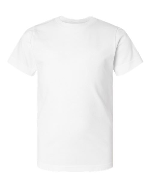 Youth Fine Jersey Tee - Image 19