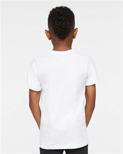 Youth Fine Jersey Tee - Image 24