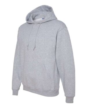 Alternative view of Unisex NuBlend® Hooded Sweatshirt