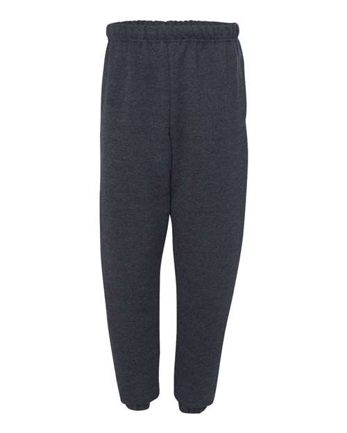 Unisex Super Sweats NuBlend® Sweatpants with Pockets - Image 4