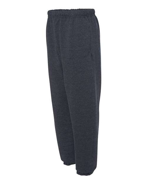 Unisex Super Sweats NuBlend® Sweatpants with Pockets - Image 5