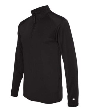 Alternative view of Men's Lightweight Quarter-Zip Pullover