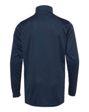 Alternative view of Youth B-Core Quarter-Zip Pullover