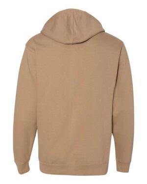 Alternative view of Unisex Midweight Hooded Sweatshirt