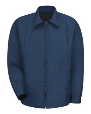 Men's Tall Perma-Lined Panel Jacket