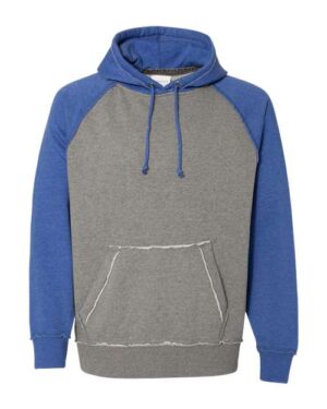 Men's Vintage Heather Hooded Sweatshirt