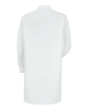 Alternative view of Unisex Poplin Specialized Cuffed Lab Coat