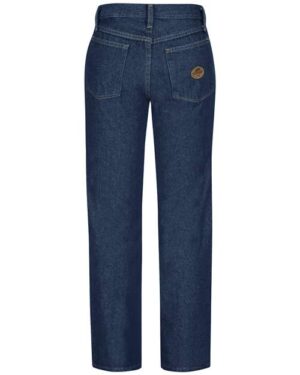 Alternative view of Women's Straight Fit Jeans