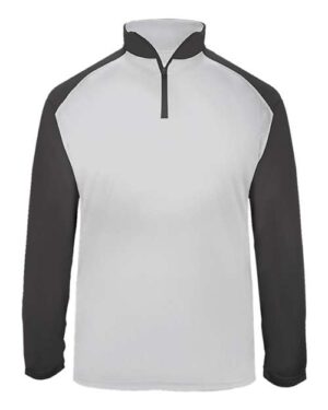 Alternative view of Men's Ultimate SoftLock™ Sport Quarter-Zip Pullover
