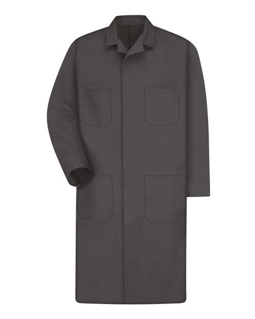 Unisex Shop Coat