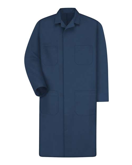 Unisex Shop Coat - Image 3