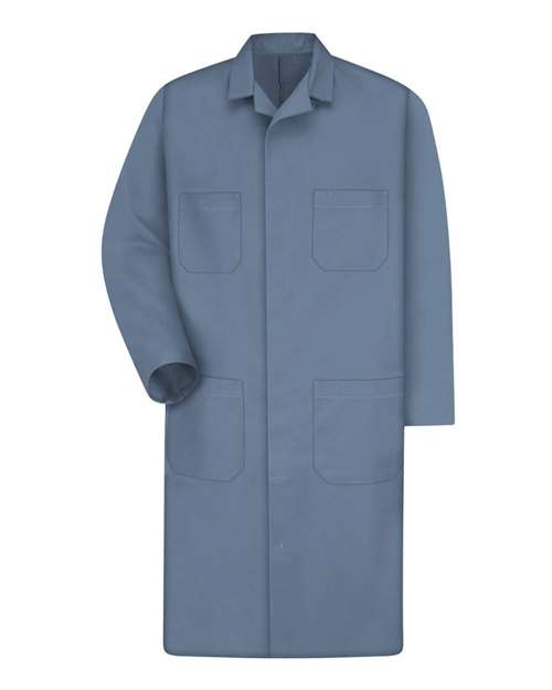 Unisex Shop Coat - Image 5