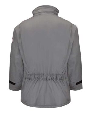 Alternative view of Men's Deluxe Parka - EXCEL FR® ComforTouch