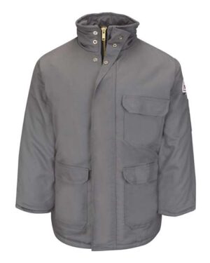 Men's Deluxe Parka - EXCEL FR® ComforTouch