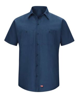Men's Mimix™ Short Sleeve Work Shirt