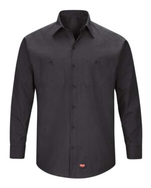 Men's Tall Mimix™ Long Sleeve Work Shirt
