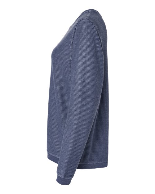 Unisex Corded Crewneck Sweatshirt - Image 13