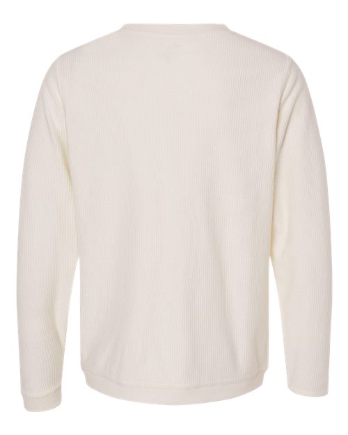 Unisex Corded Crewneck Sweatshirt - Image 6