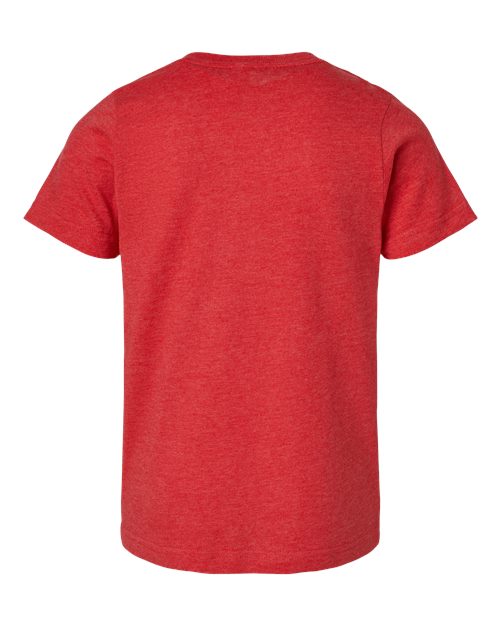 Youth Fine Jersey Tee - Image 2
