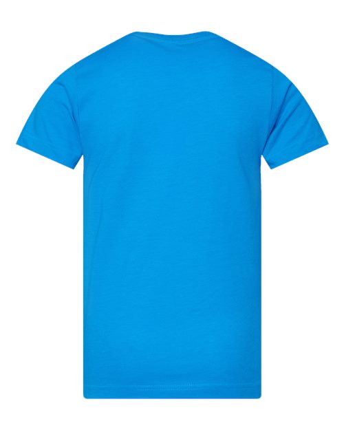 Youth Fine Jersey Tee - Image 17