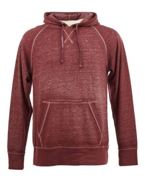 Men's Vintage Zen Fleece Hooded Sweatshirt
