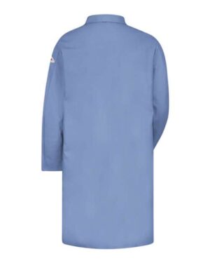 Alternative view of Men's Lab Coat - EXCEL FR® - 7 oz