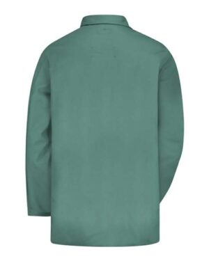 Alternative view of Men's Work Coat - EXCEL FR® - 9 oz.