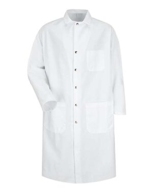 Unisex Full Cut Butcher Coat