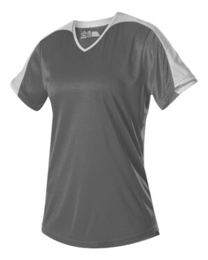 Alternative view of Women's V-Neck Fastpitch Jersey
