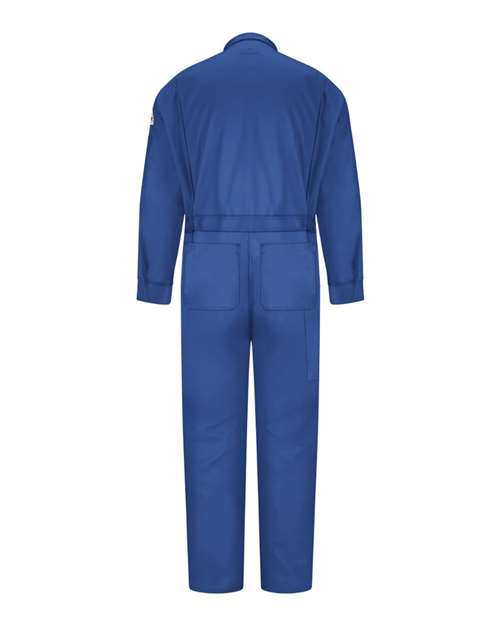 Men's Tall Premium Coverall - Nomex® IIIA - 6 oz. - Image 4