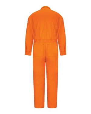 Alternative view of Men's Extended Tall Premium Coverall - Nomex® IIIA - 6 oz.