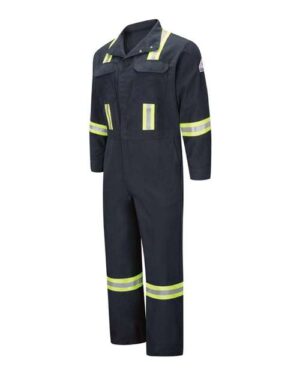 Men's Premium Coverall with Reflective Trim - Nomex® IIIA - 6 oz.