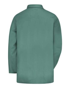 Alternative view of Men's Tall Work Coat - EXCEL FR® - 9 oz.