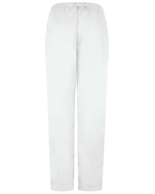 Women's Extended Sizes Poplin Pants - Image 2