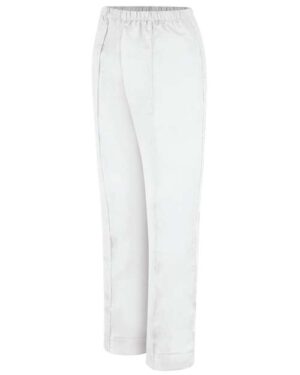 Women's Extended Sizes Poplin Pants