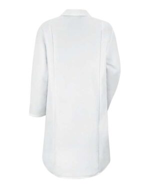 Alternative view of Women's Gripper Front Lab Coat