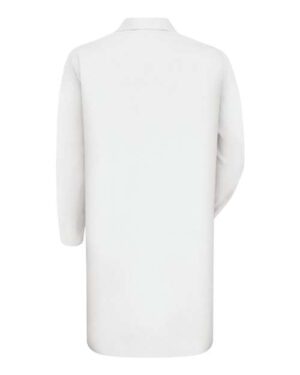 Alternative view of Unisex Tall Gripper Front Lab Coat