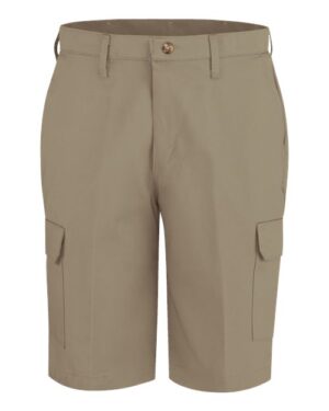 Men's Extended Sizes Cargo Shorts