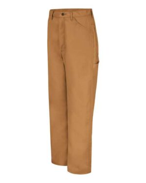 Men's Extended Sizes Duck Dungaree Pants
