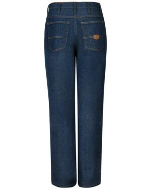 Alternative view of Men's Extended Sizes Classic Work Jeans