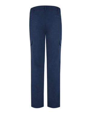 Alternative view of Men's Cargo Pocket Work Pants - ComforTouch
