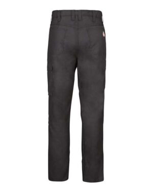Alternative view of Men's Extended Sizes iQ Comfort Lightweight Pants