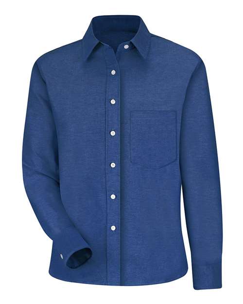 Women's Oxford Dress Shirt